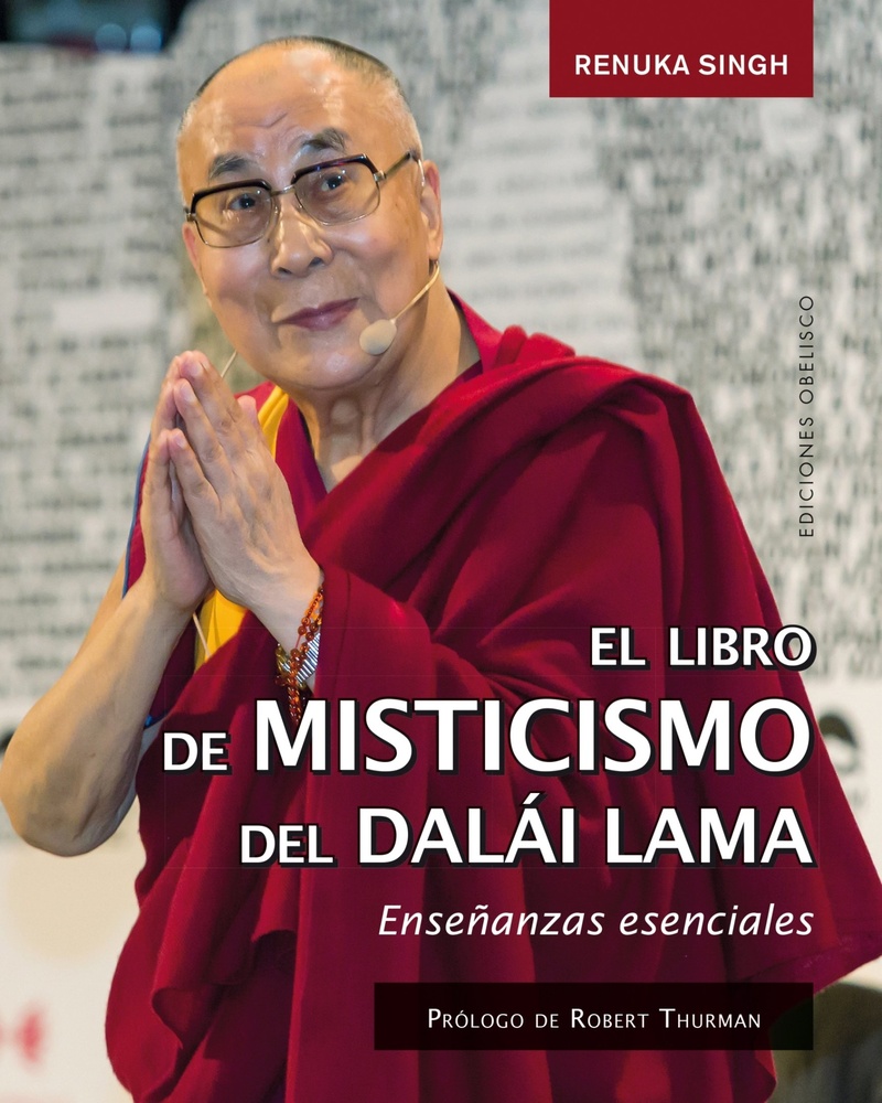 El Libro del misticismo del Dalai Lama