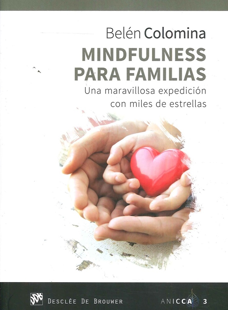 mindfulness para familias. una maravillo