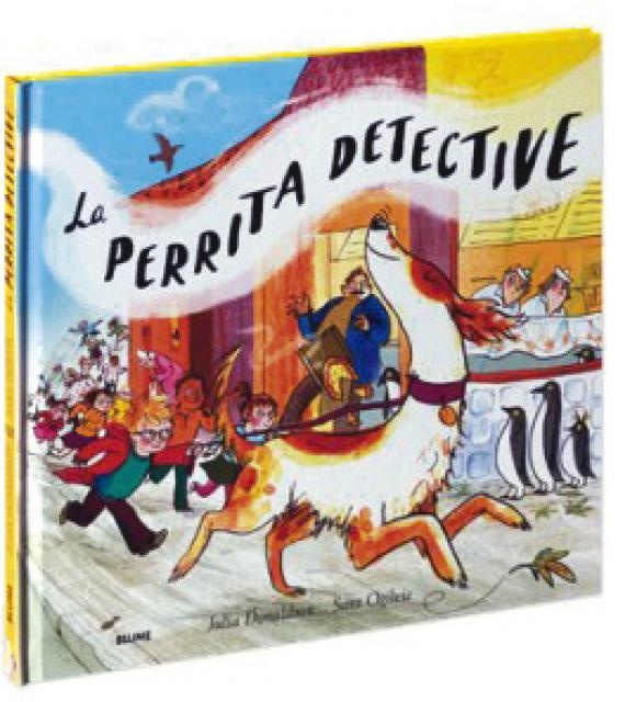 La Perrita detective