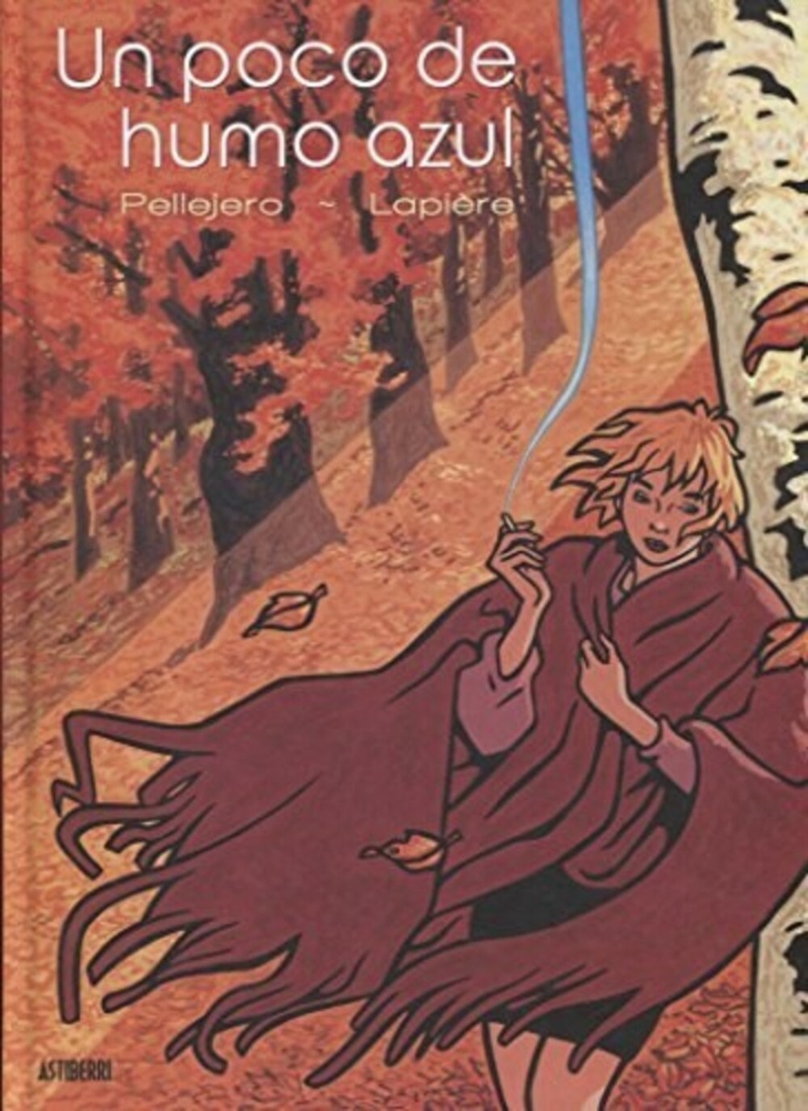 Un poco de humo azul