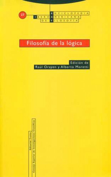 Filosofía de la lógica
