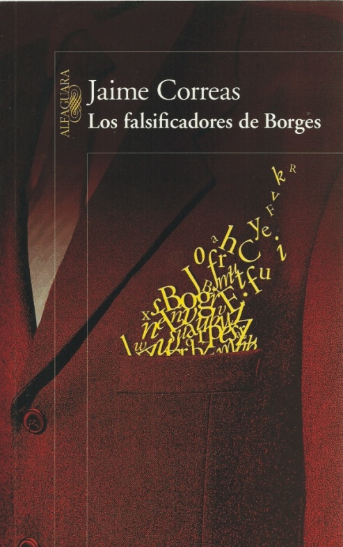 los Falsificadores de Borges