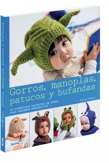 Gorros, manoplas, patucos y bufandas