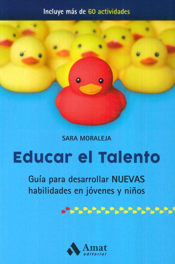 Educar el talento