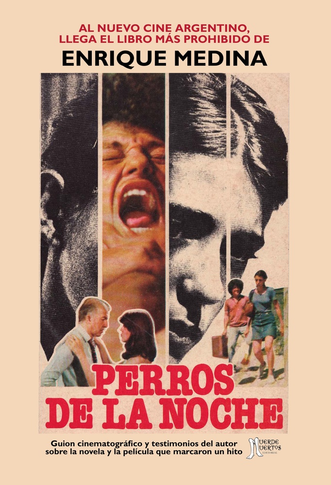 Perros de la noche (guión cinematográfico)