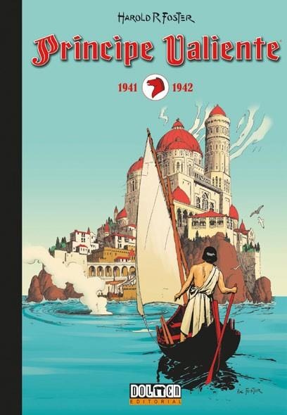 Principe Valiente 1941-1942