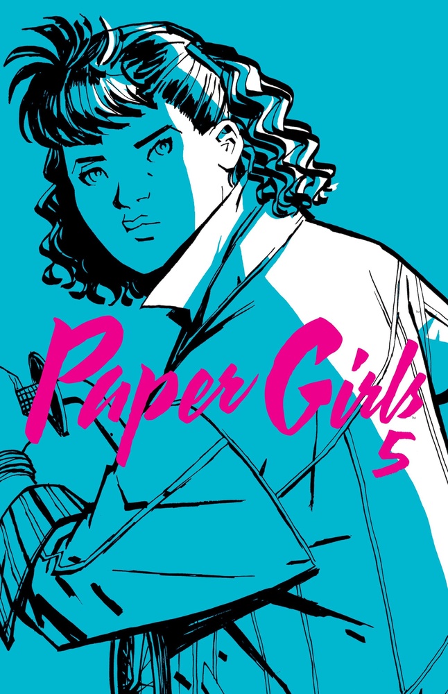 Paper Girls nº5