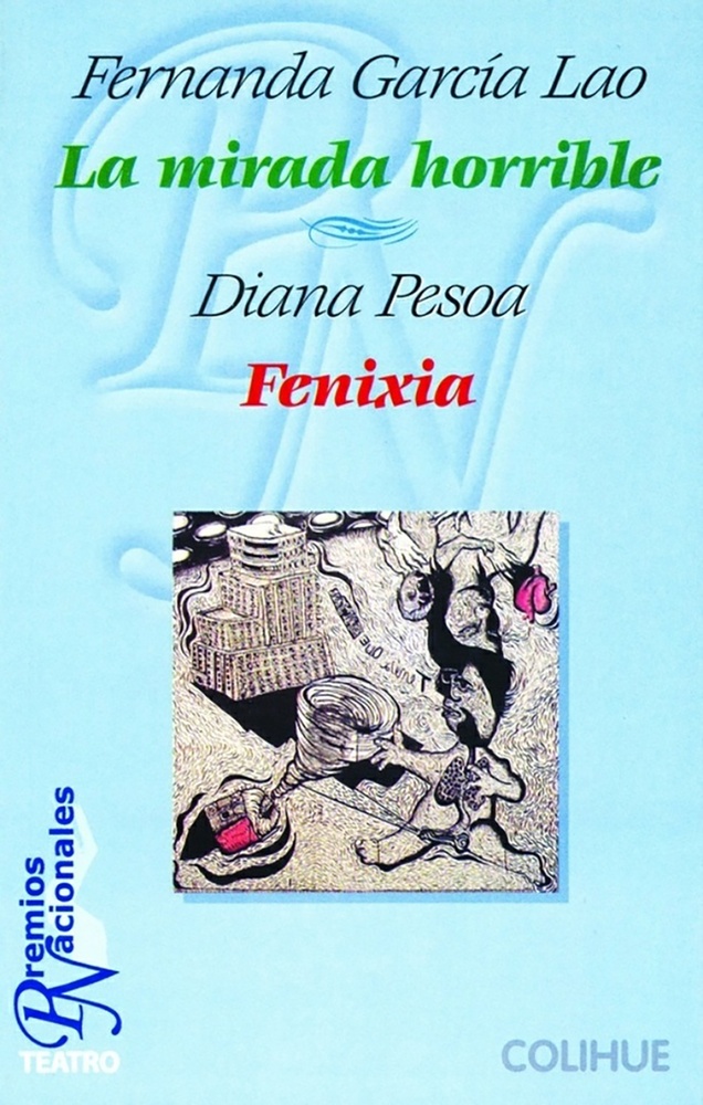 La mirada horrible - Fenixia