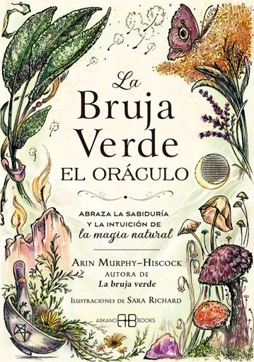 Oraculo la bruja verde