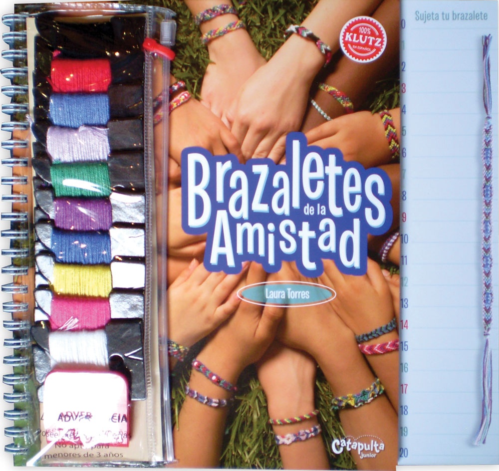 Brazaletes de la amistad - Nueva edicion