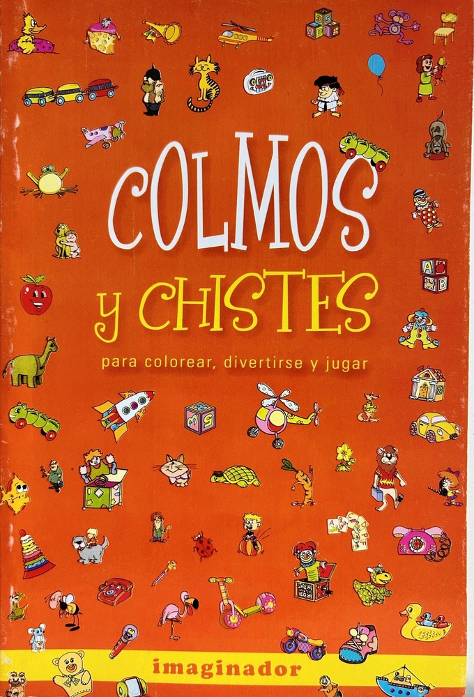 Colmos y chistes