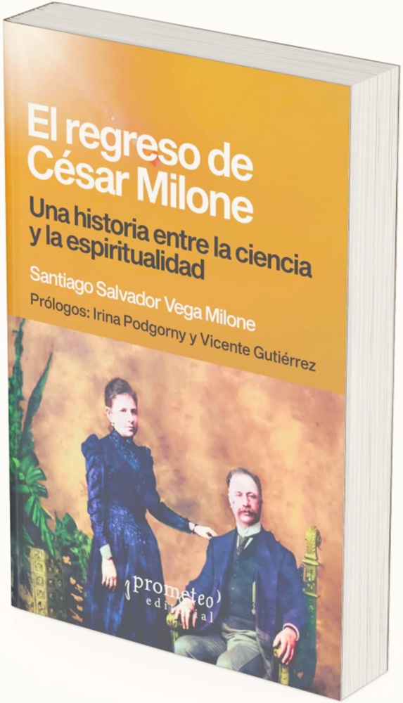 El regreso de César Milone