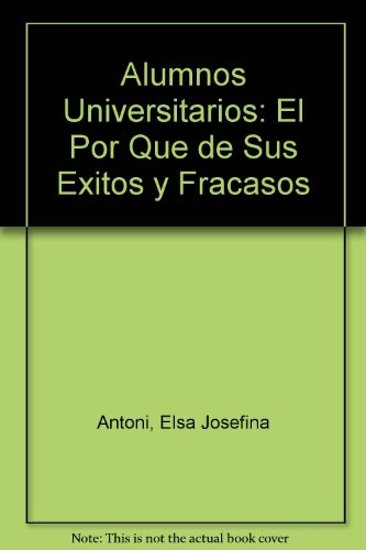 Alumnos universitarios***