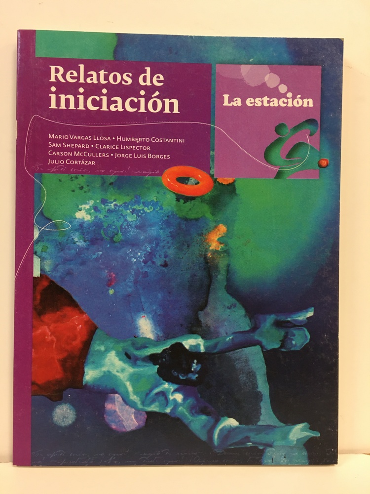 Relatos De Iniciacion