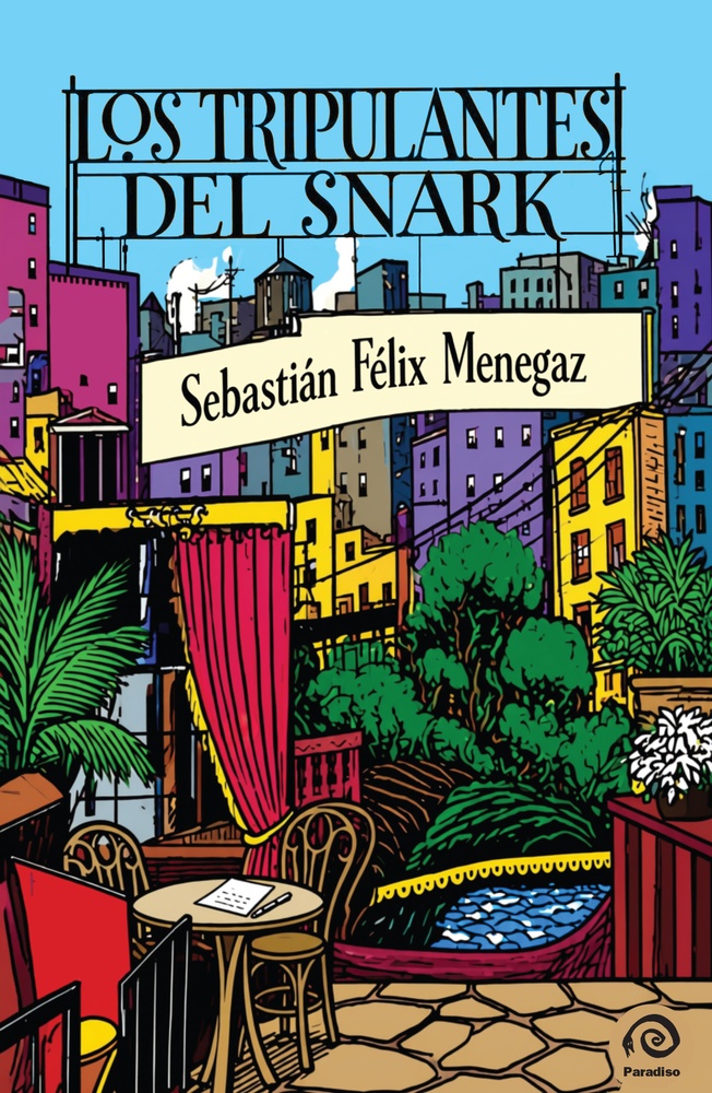 Los tripulantes del Snark