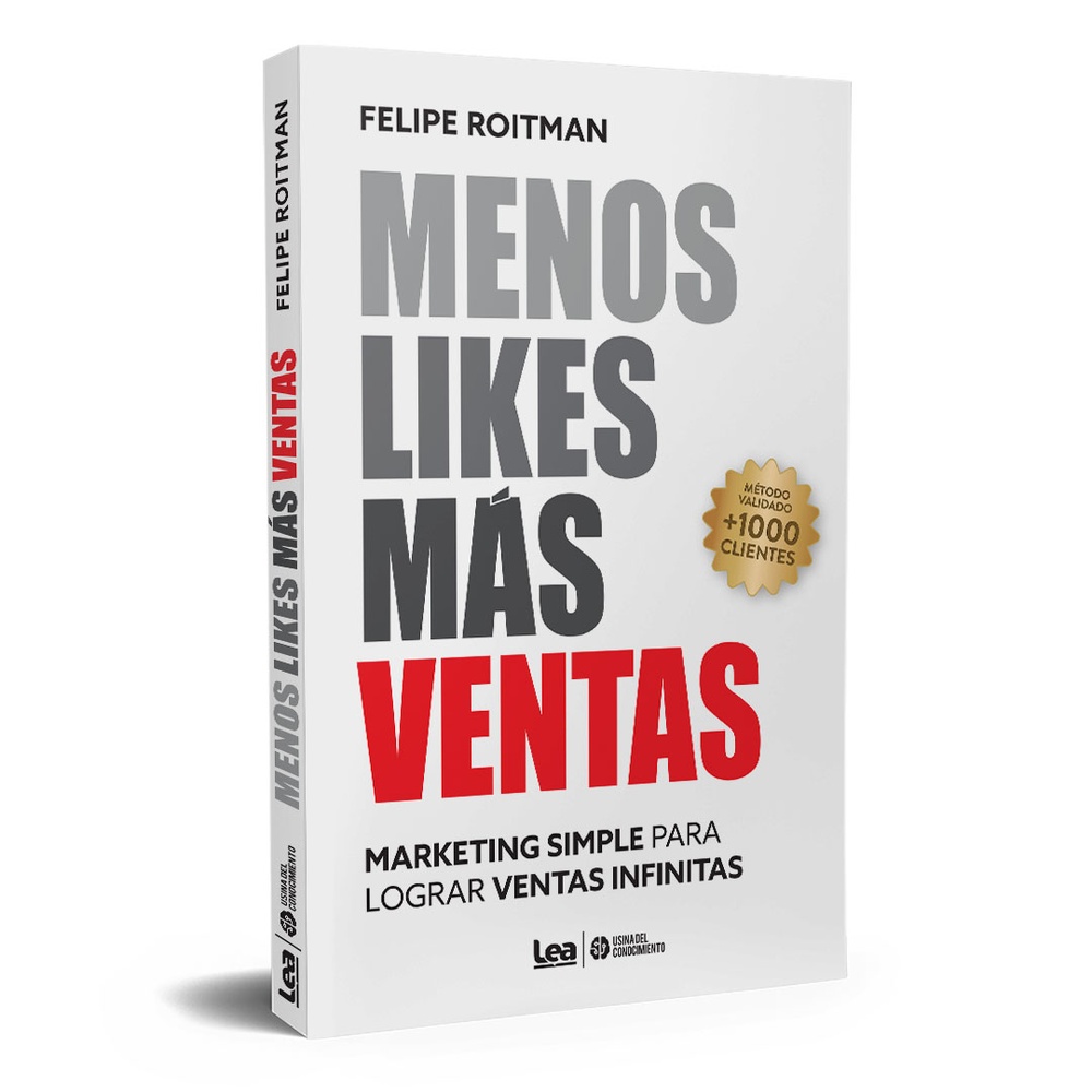 Menos likes más ventas