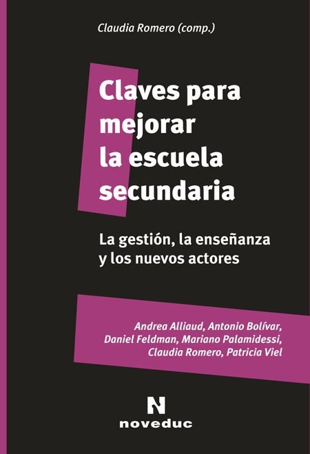 Claves para mejorar la escuela secundaria
