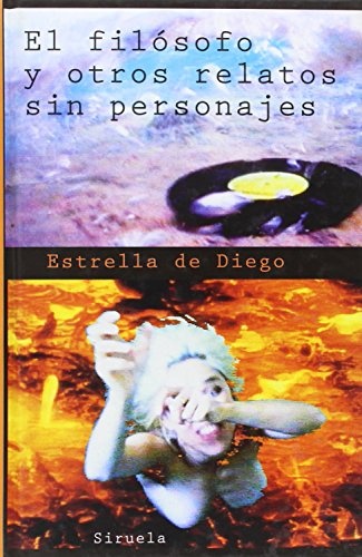 El filósofo y otros relatos sin personajes