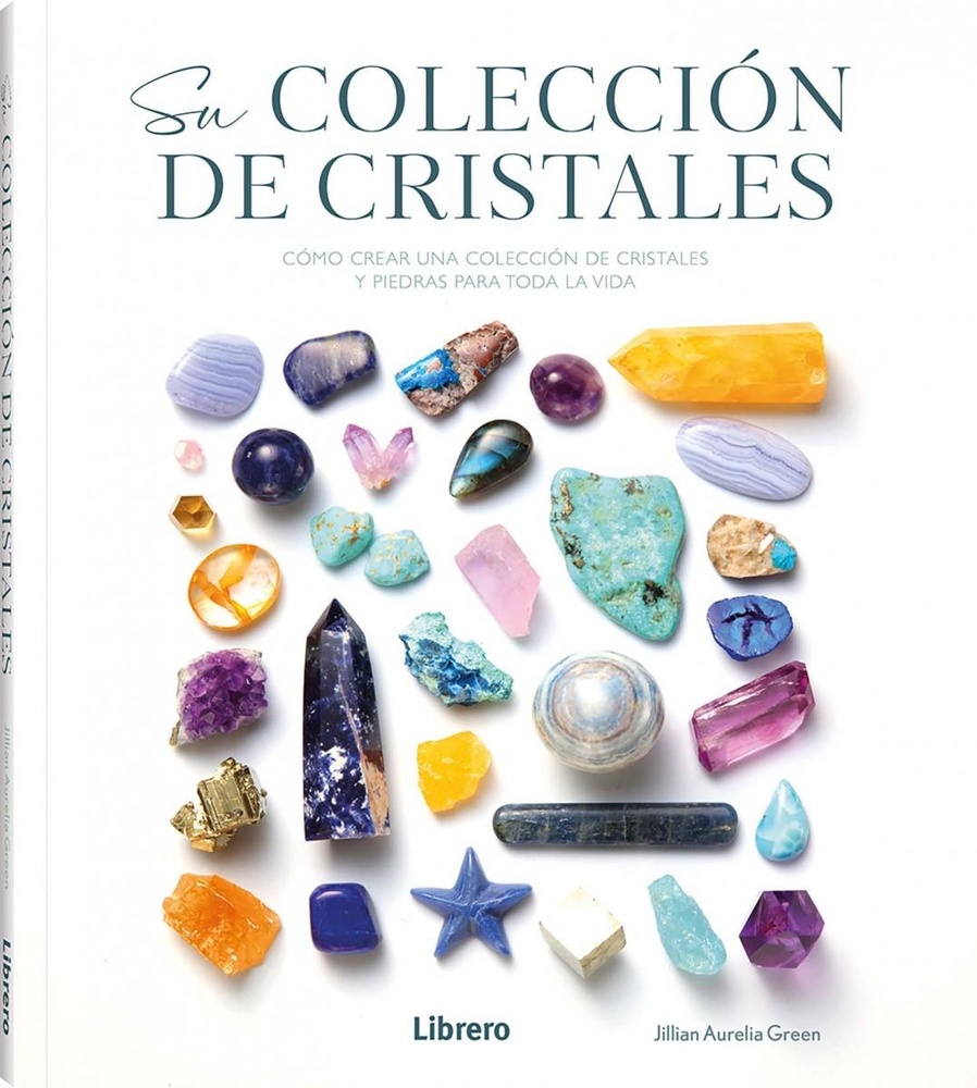 Su colección de cristales