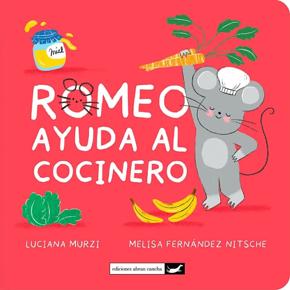 Romeo ayuda al cocinero