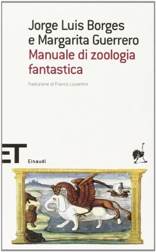 Manuale di zoologia fantastica