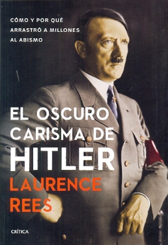 el Oscuro carisma de Hitler