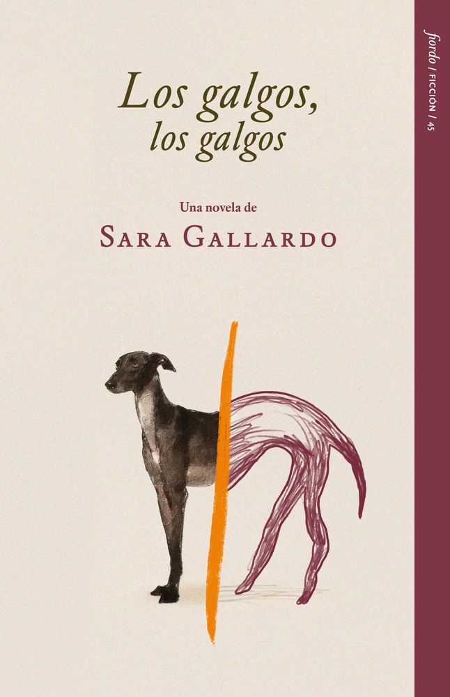 Los galgos, los galgos