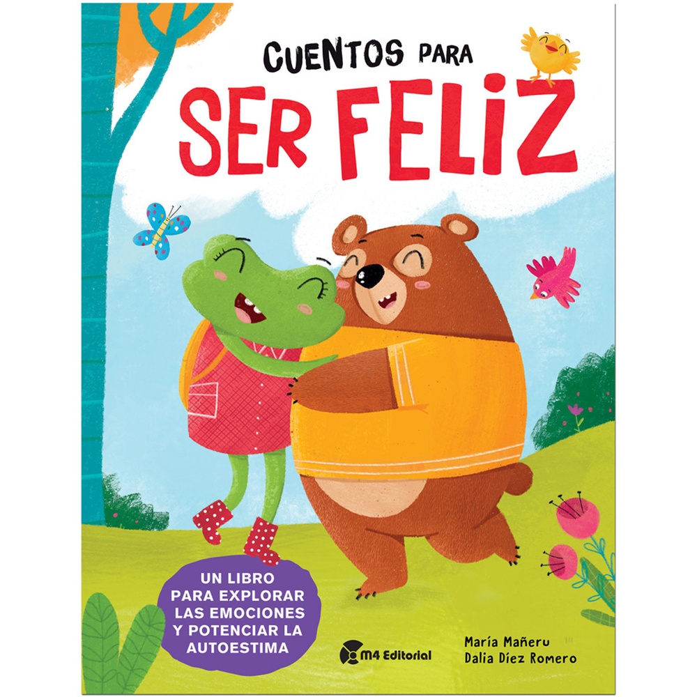 Cuentos para ser feliz