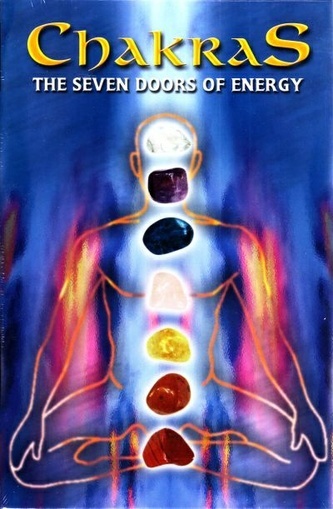 Chakras The Seven Doors Of Energy ( Libro + Cristales )