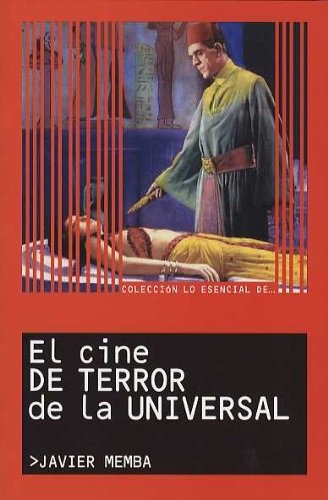 El Cine de terror de la Universal