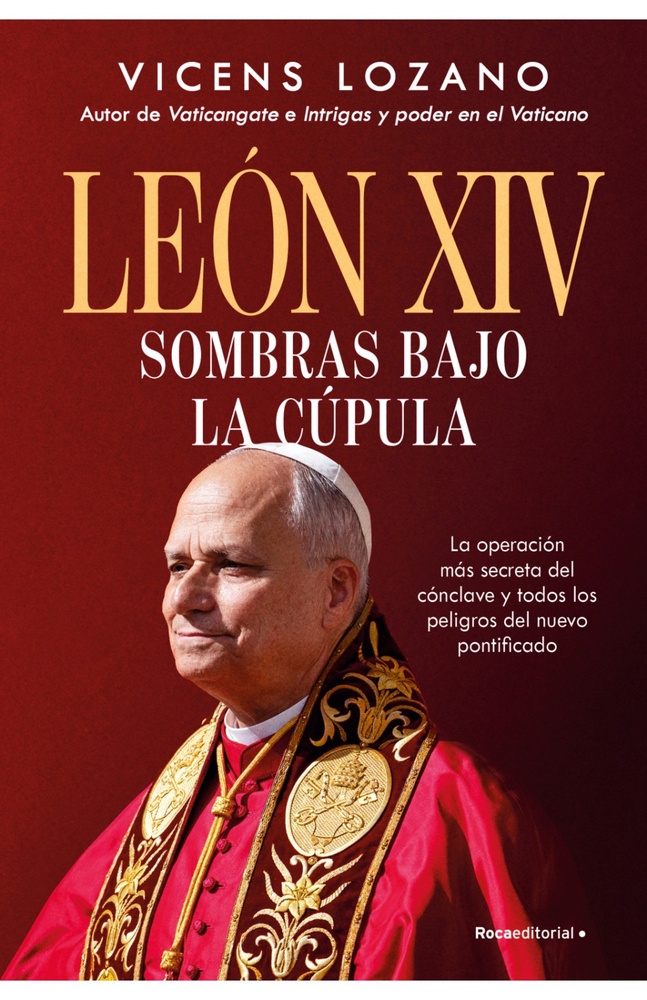 Leon XIV. Sombras bajo la cupula