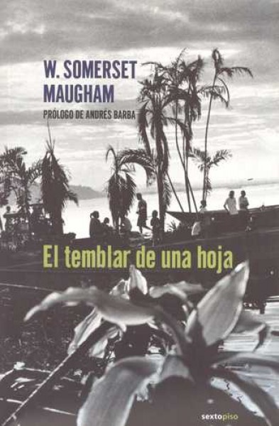 El Temblar de una hoja