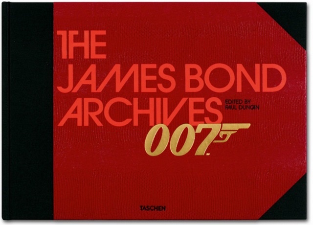 los Archivos de James Bond
