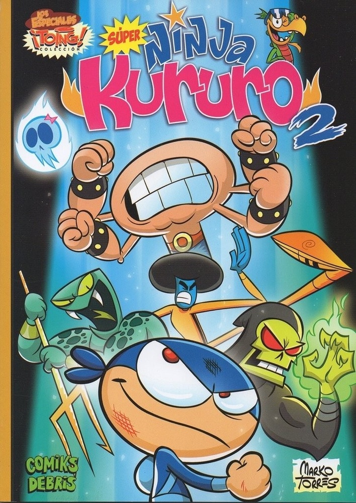 Super ninja Kururo 2