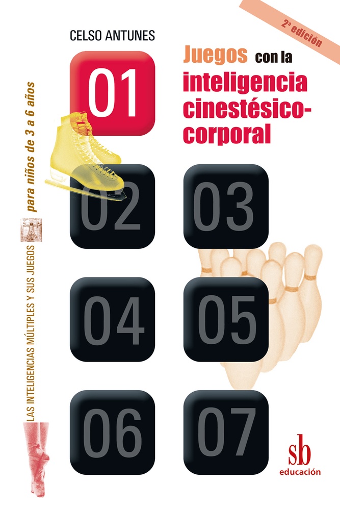 juegos con la inteligencia cinestésico-corporal