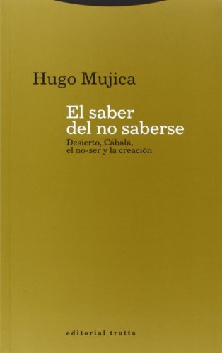 El saber del no saberse