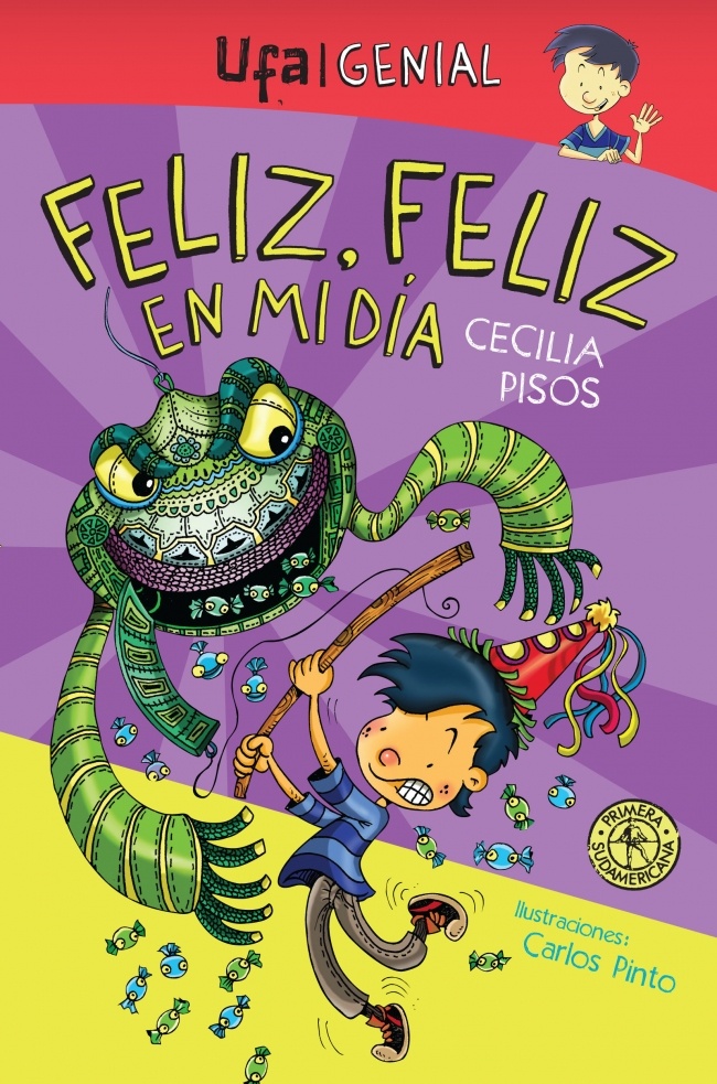 Feliz Feliz en mi dia