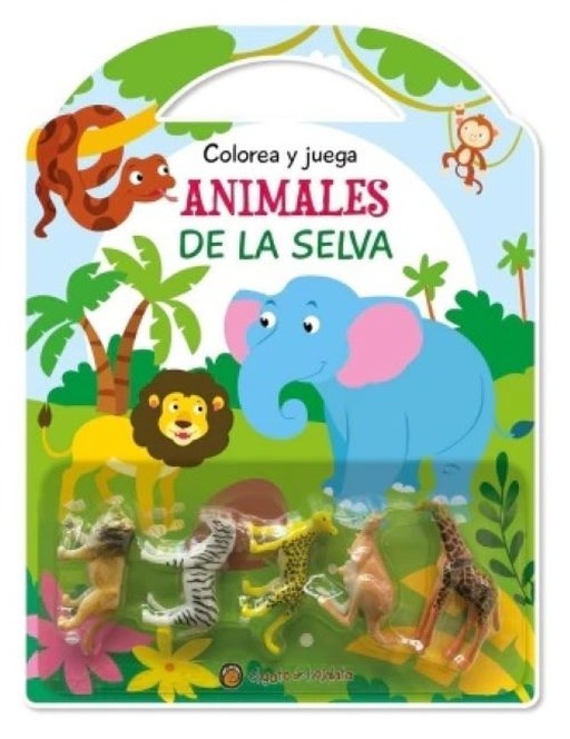 Animales de la selva