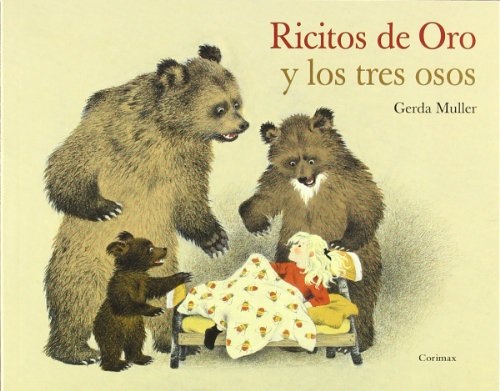 Ricitos de oro y los tres osos