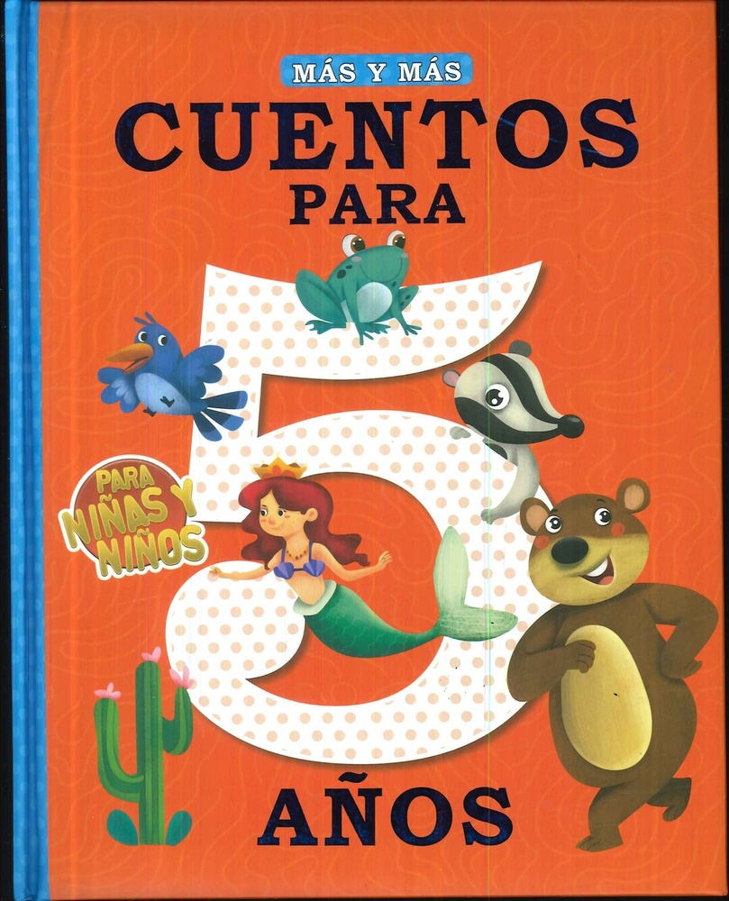 Cuentos para 5 años