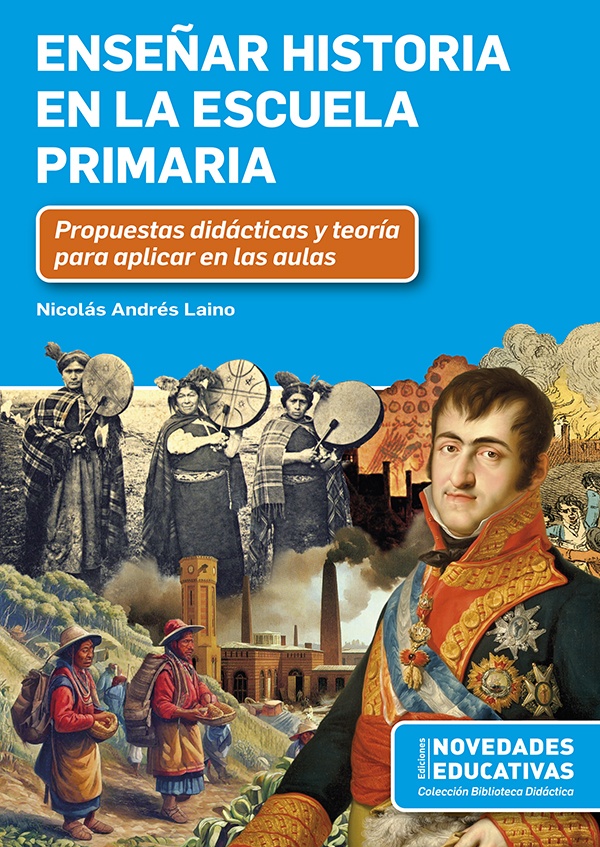Enseñar historia en la escuela primaria