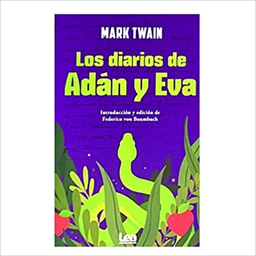 Los diarios de Adán y Eva
