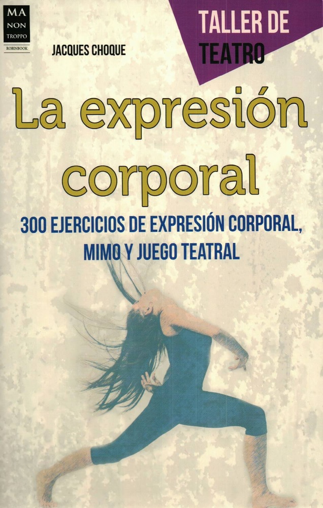La expresión corporal