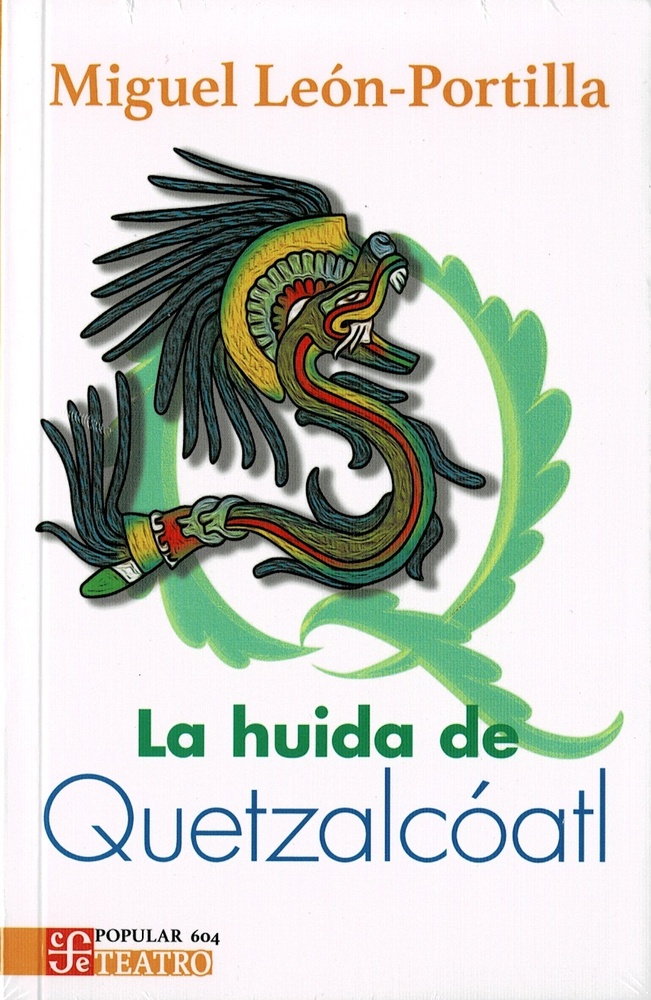 La Huida de quetzalcoatl