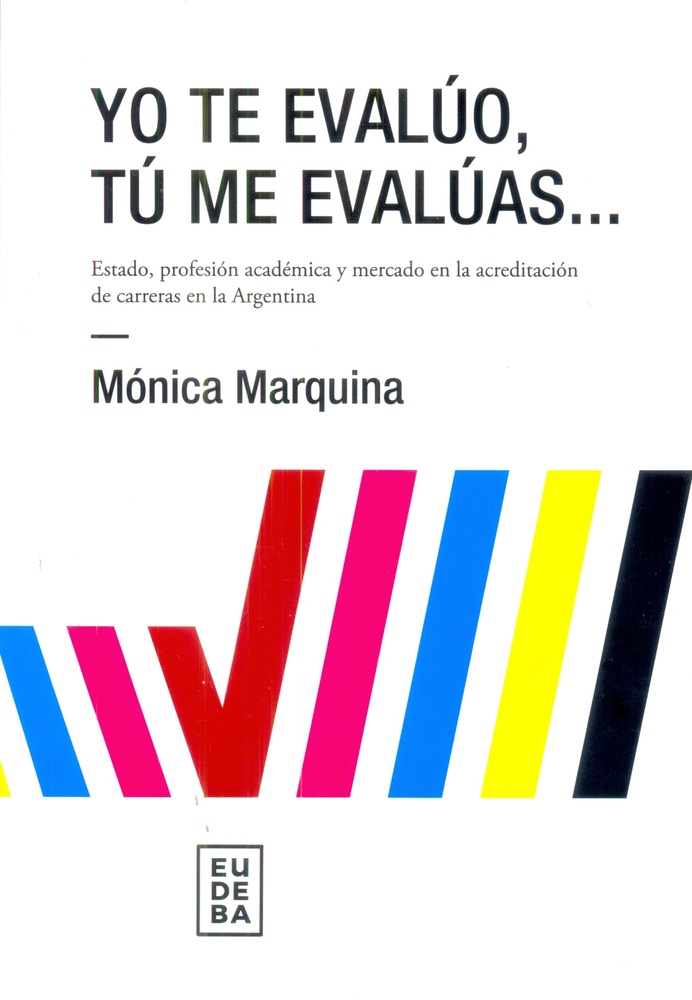 Yo te evaluo, tu me evaluas