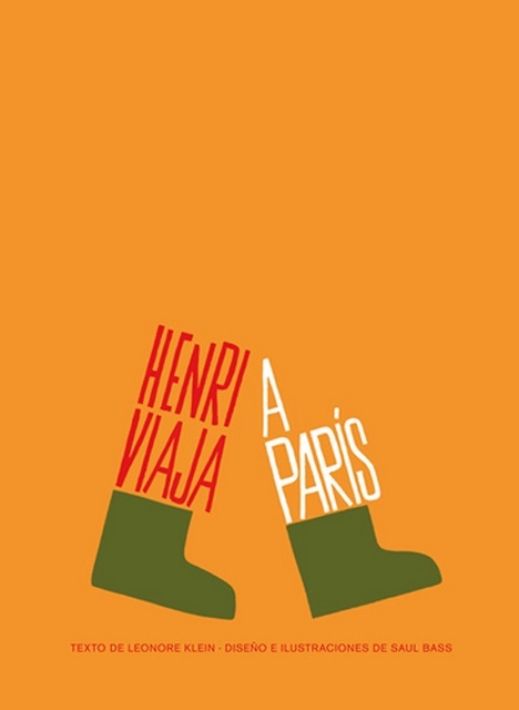 Henri viaja a Paris