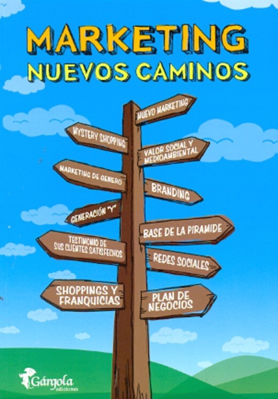 Marketing. Nuevos caminos