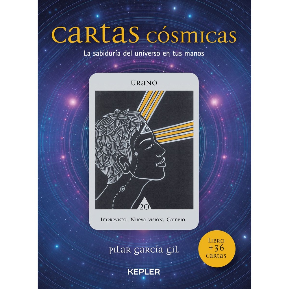 Cartas cosmicas