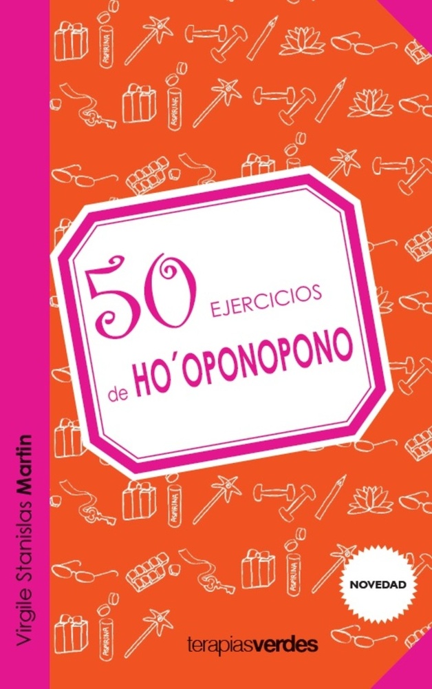 50 ejercicios de ho'oponopono
