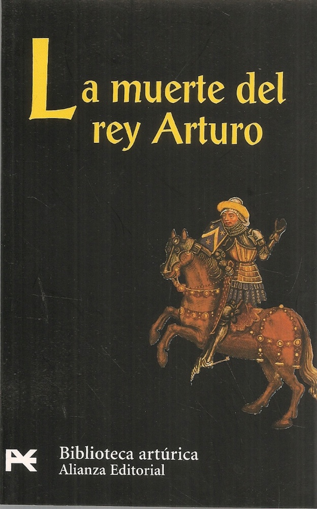 La muerte del rey Arturo